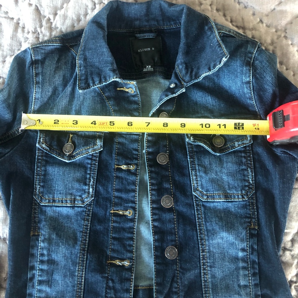 Jean Jacket - Picture 11 of 13